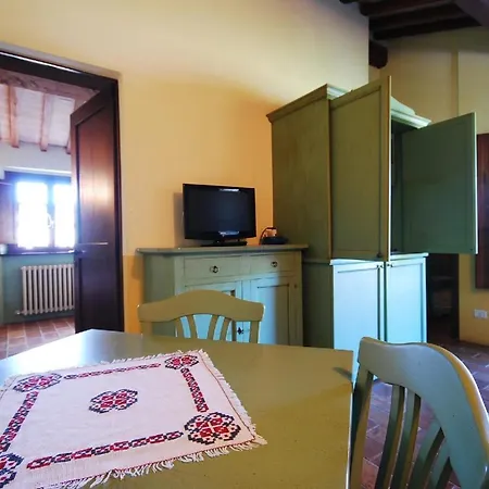 アパート Ferienwohnung Fuer 5 Personen 2 Kinder Ca 95 Qm In Citta Della Pieve, Trasimenischer See *