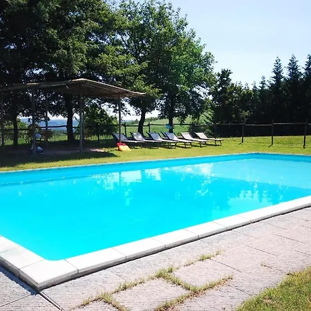 Appartement Ferienwohnung Fuer 5 Personen 2 Kinder Ca 95 Qm In Citta Della Pieve, Trasimenischer See
